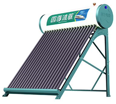 飞驰全自动太阳能热水器