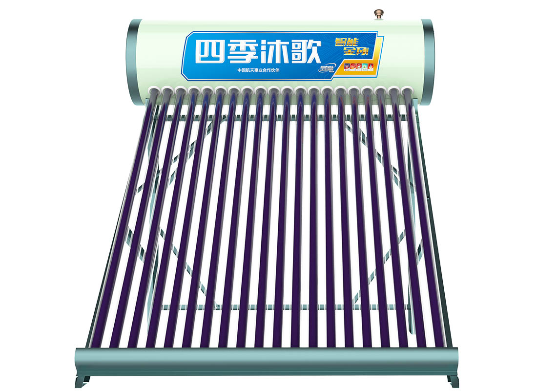 智能金刚全自动太阳能热水器